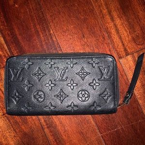 LV Authentic Wallet